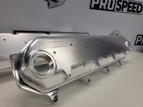 PROSPEED BILLET TALL VALVE COVERS FOR GEN V LT ENGINES