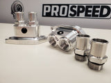 PROSPEED V2 LS9 ZR1 Billet Intercooler Inlets