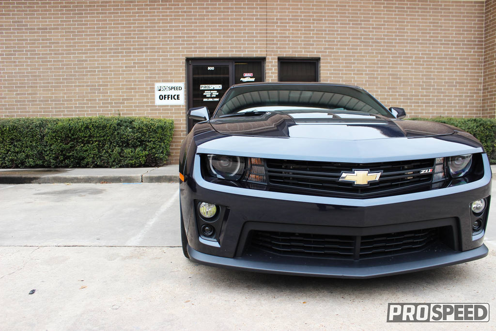 Ramon's Camaro ZL1