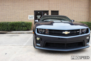 Ramon's Camaro ZL1