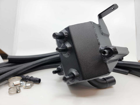 PROSPEED V2 Toyota Tundra Race Catch Can System
