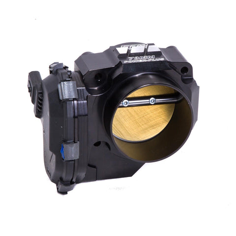 BBK BLACK BILLET FORD RAPTOR TRUCK 3.5L ECOBOOST 73MM THROTTLE BODY (17-23)