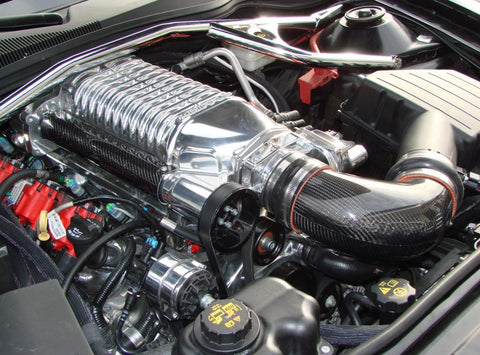 2010-2015 CAMARO COMPETITION WHIPPLE SUPERCHARGER SYSTEM