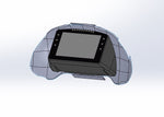 PROSPEED 3D PRINTED MOTEC C127 MOUNT FOR C6 CORVETTE