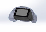 PROSPEED 3D PRINTED MOTEC C127 MOUNT FOR C6 CORVETTE