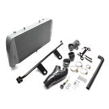 COBB FRONT MOUNT INTERCOOLER BLACK F-150 ECOBOOST RAPTOR / LIMITED / 3.5L / 2.7L