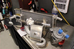 PROSPEED C6 Supercharger Heat Exchanger System