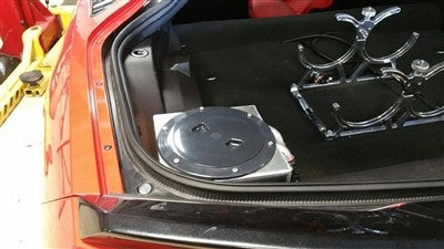 PROSPEED C7 Corvette A2W Trunk Ice Tank with Pump
