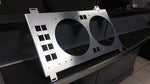 Induction Performance by PROSPEED MK4 Supra Dual SPAL Fan Shroud (PWM)