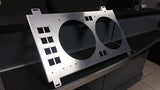 Induction Performance by PROSPEED MK4 Supra Dual SPAL Fan Shroud (PWM)