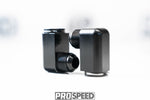 PROSPEED Billet Snap-in -10AN Valve Cover Adapters (pair)