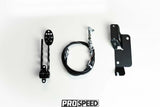 PROSPEED C6 Cable Throttle Conversion Kit