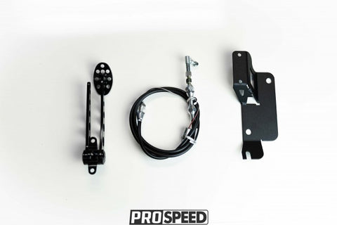 PROSPEED C6 Cable Throttle Conversion Kit