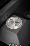PROSPEED Billet Water Tank Lid Kit