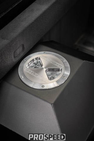 PROSPEED Billet Water Tank Lid Kit