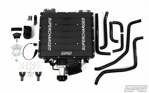HARROP TVS2650 SUPERCHARGER KIT - LT4