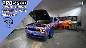 PROSPEED 1000HP Dodge Hellcat | PROSPEED Dyno Tuning