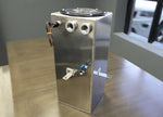 PROSPEED C7 Corvette A2W Trunk Ice Tank with Pump