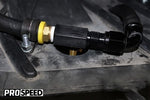 PROSPEED CTSV HX Tank AN Quick Drain Kit