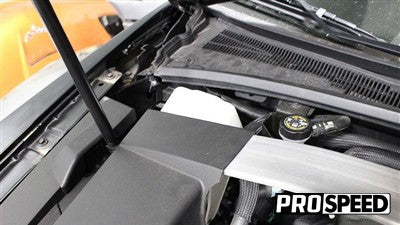 PROSPEED CTSV Windshield Washer Relocation Kit