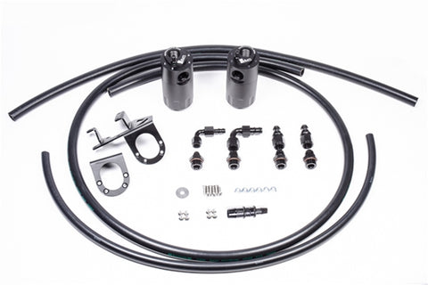 RADIUM Tundra Dual Catch Can Kit 2007-2021