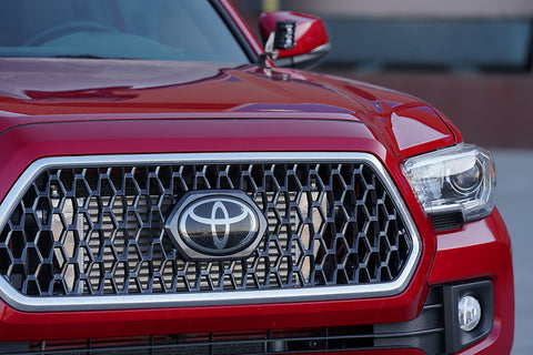 Gen 3 Tacoma Procharger System