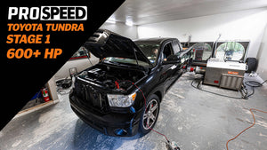 Toyota Tundra Stage 2 Package