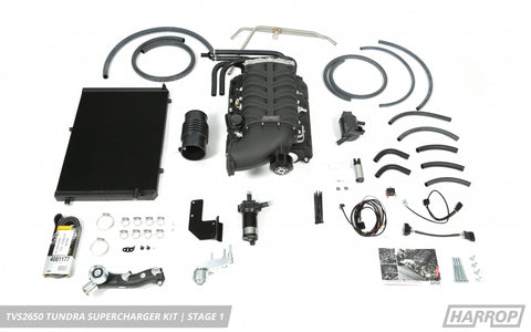 HARROP SUPERCHARGER KIT | 07-21 TUNDRA