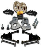 PROSPEED C7 MAX IRS DRAG SUSPENSION PACKAGE